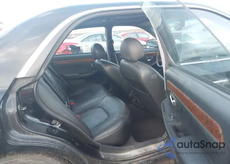 2005 Hyundai Xg350 L z USA, uszkodzony, nr VIN KMHFU45E25A414033